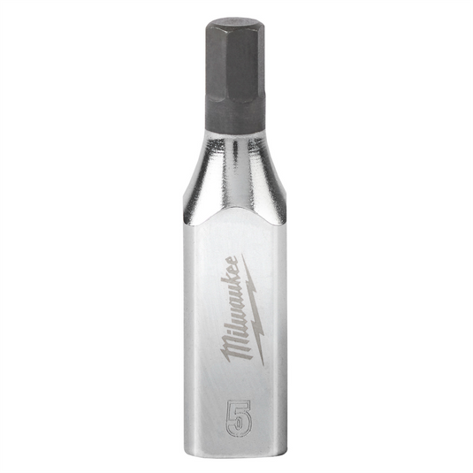 Milwaukee Tool 1/4"" Drive 5mm Hex Bit Socket