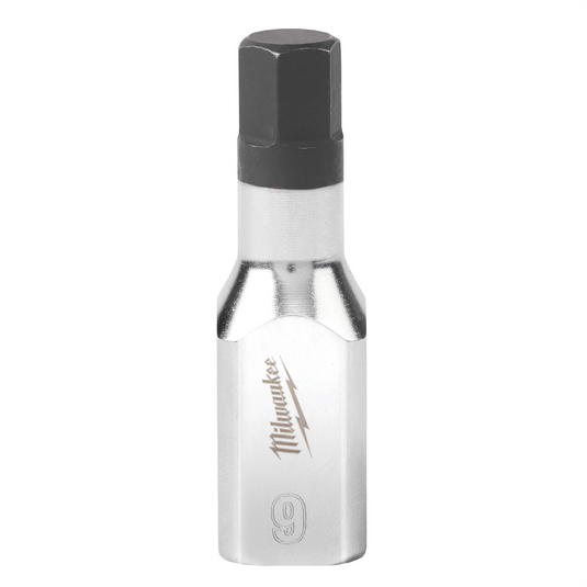 Milwaukee Tool 3/8"" Drive 9mm Hex Bit Socket