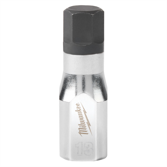 Milwaukee Tool 3/8"" Drive 13mm Hex Bit Socket