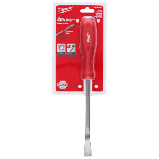 Milwaukee Tool 12"" Pry Bar