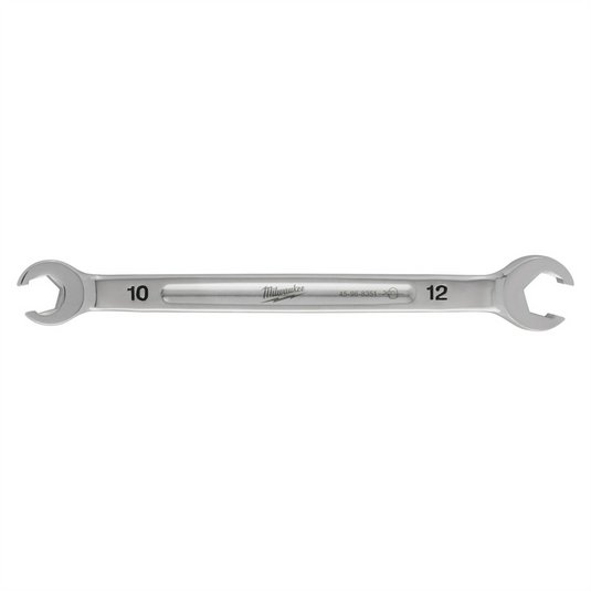 Milwaukee Tool 10mm X 12mm Double End Flare Nut Wrench