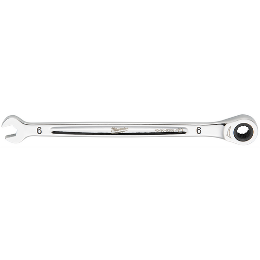 Milwaukee Tool 6MM Ratcheting Combination Wrench