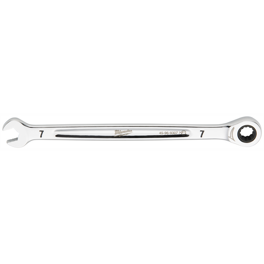 Milwaukee Tool 7MM Ratcheting Combination Wrench