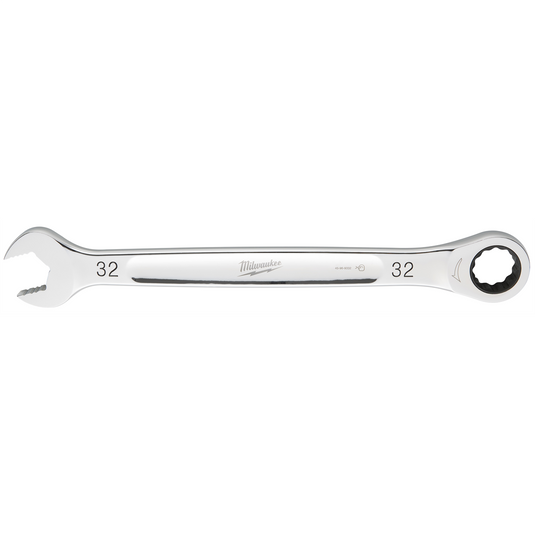 Milwaukee Tool 32MM Ratcheting Combination Wrench