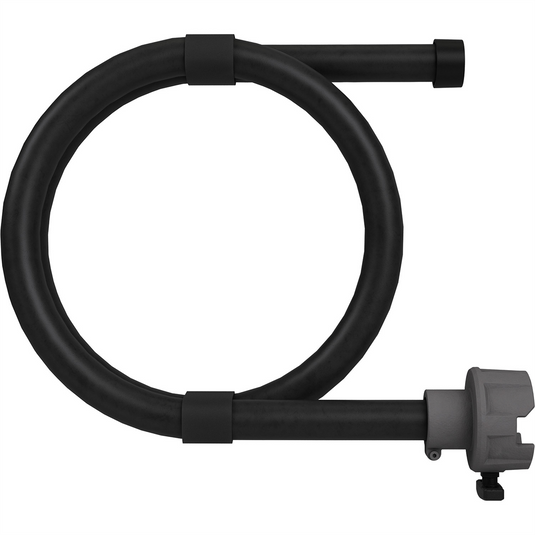 Milwaukee Tool Small Rear Guide Hose For M18 FUEL Sectional
