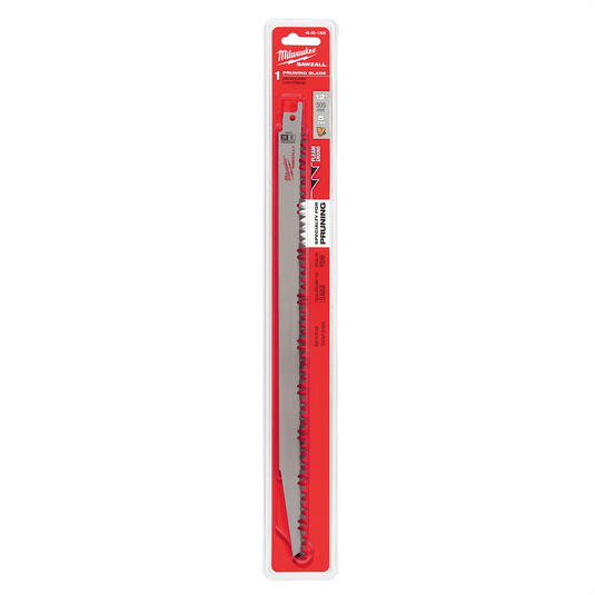 Milwaukee Tool 12"" 5 TPI Pruning SAWZALL Blade