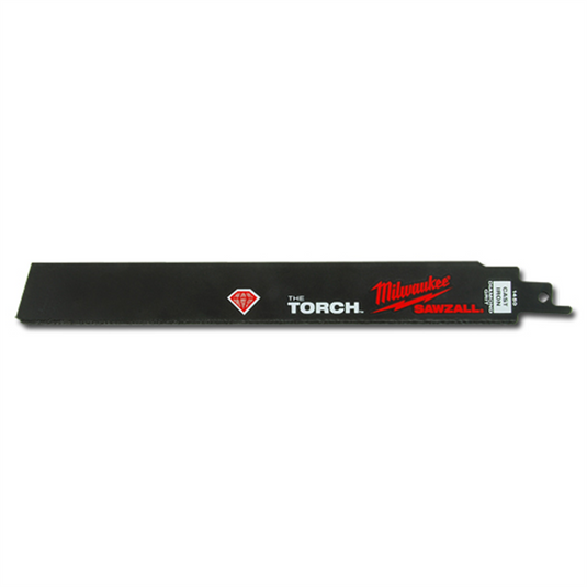 Milwaukee Tool SAWZALL THE TORCH Diamond Grit Blade 9