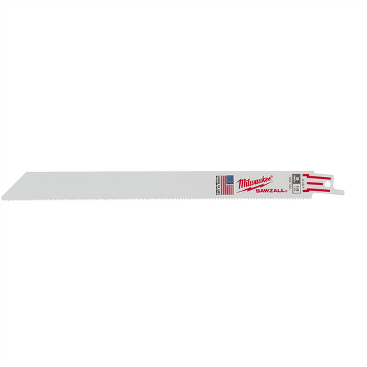 Milwaukee Tool 9"" 14 TPI   SAWZALL Blades (10 Pk Bulk)