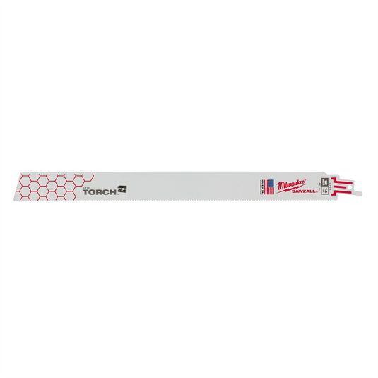 Milwaukee Tool 12"" 14 TPI The Torch SAWZALL Blades (Bulk - 25 Pk)