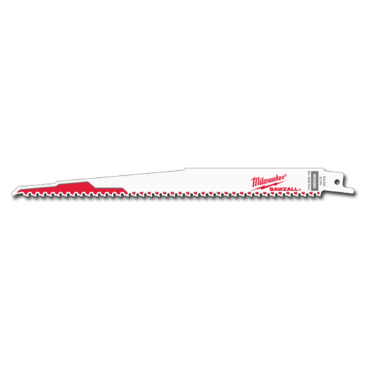 Milwaukee Tool 9"" 5 TPI SAWZALL Blade (50 Pk)