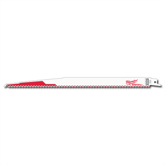 Milwaukee Tool 12"" 5 TPI Sawzall  Blades (50 Pk)