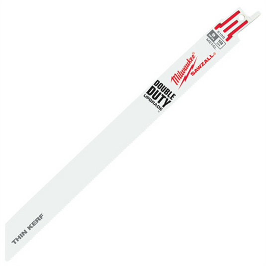 Milwaukee Tool 9"" 18 TPI   SAWZALL Blades (50 Pk)