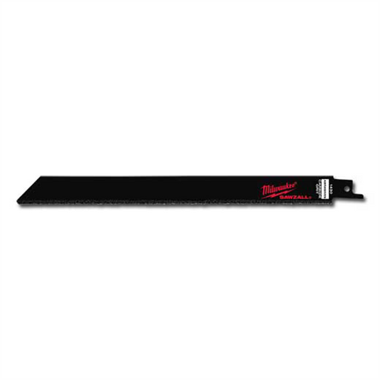 Milwaukee Tool 9"" Carbide Grit SAWZALL Blade (50 Pk)
