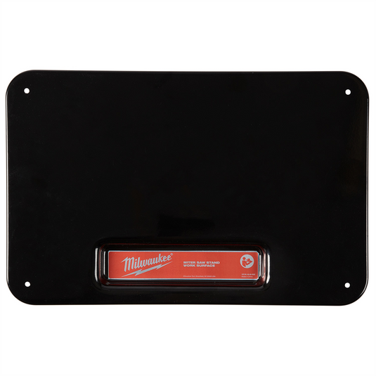 Milwaukee Tool Miter Saw Stand Table Top