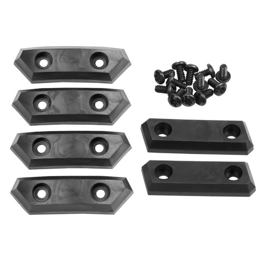 Milwaukee Tool M18 FUEL Coil Roofing Nailer Replacement Rubber Wear Pads