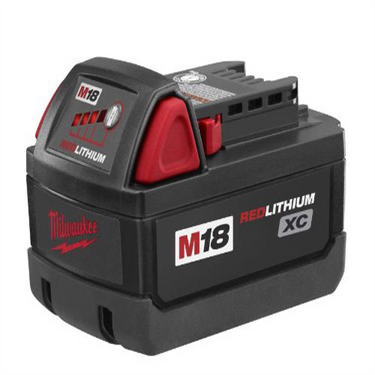 Milwaukee Tool M18 REDLITHIUM XC Extended Capacity Battery
