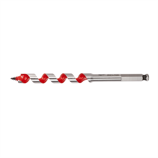 Milwaukee Tool 1/2"" x 6"" Ship Auger Bit