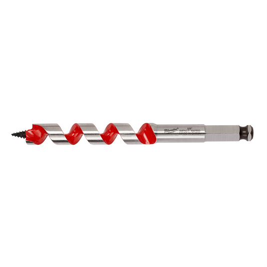 Milwaukee Tool 5/8"" x 6"" Ship Auger Bit