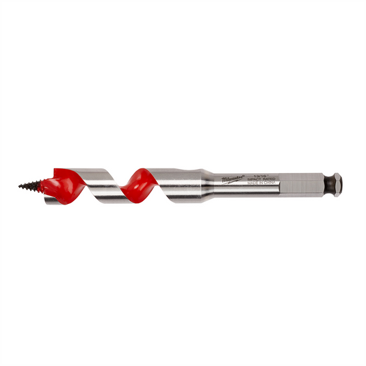Milwaukee Tool 13/16"" x 6"" Ship Auger Bit