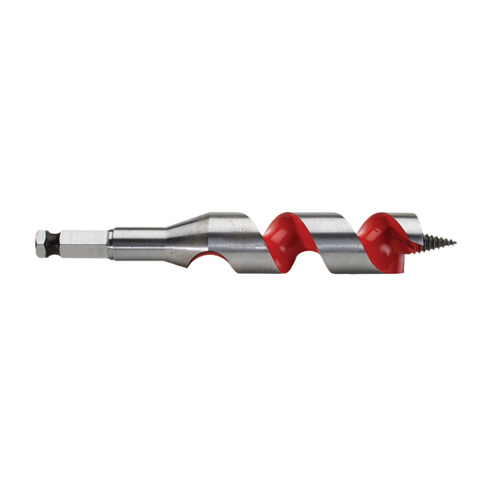 Milwaukee Tool 1"" x 6"" Ship Auger Bit