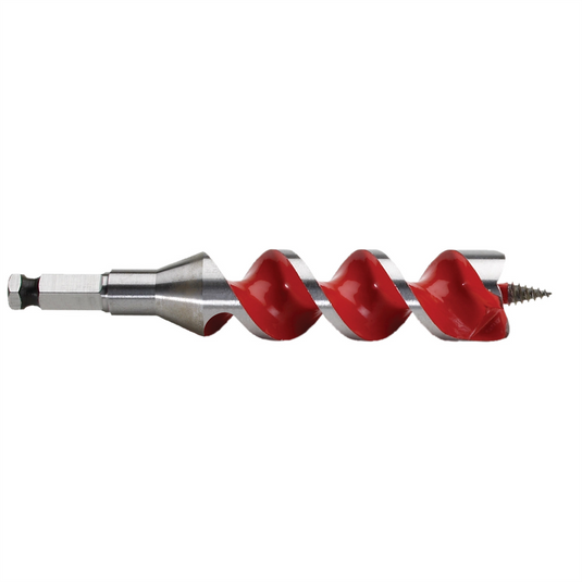 Milwaukee Tool 1-1/8"" x 6-1/2"" Auger Bit