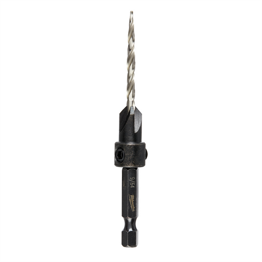Milwaukee Tool 9/64""