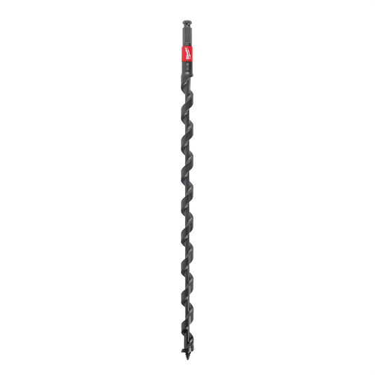 Milwaukee Tool 11/16"" x 18"" SHOCKWAVE Lineman's Impact Auger Bit