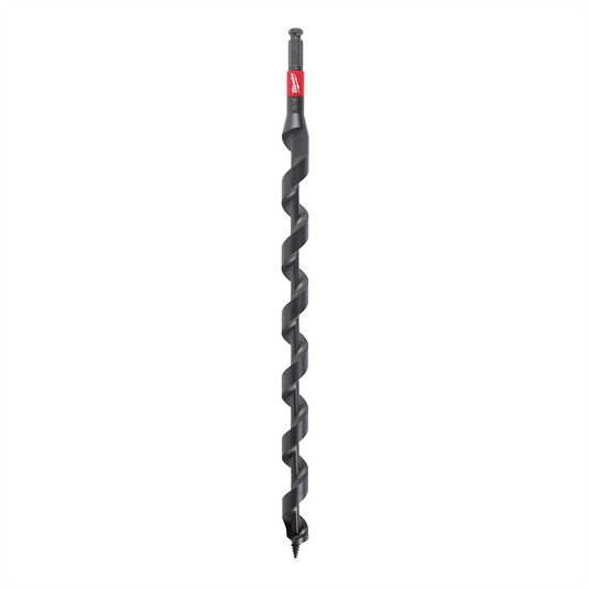 Milwaukee Tool 15/16"" x 18"" SHOCKWAVE Lineman's Impact Auger Bit 25PK