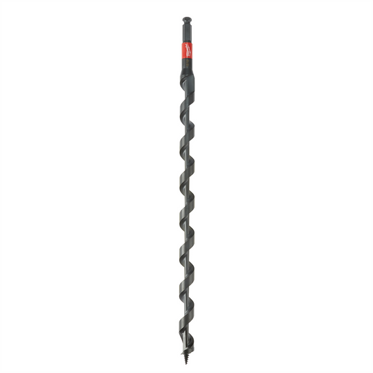 Milwaukee Tool 1"" x 18"" SHOCKWAVE Lineman's Impact Auger Bit