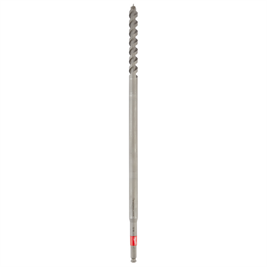 Milwaukee Tool 13/16""x22"" Shockwave Impact Duty  Lineman's Fiberglass Drill Bit