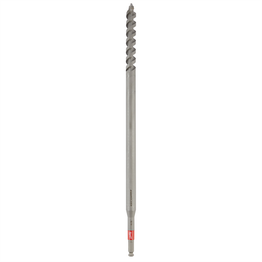 Milwaukee Tool 15/16""x22"" Shockwave  Impact Duty  Lineman's Fiberglass Drill Bit
