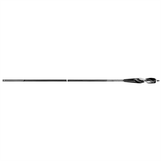 Milwaukee Tool 3/4&rdquo; x 54"" Flexible Cable Auger Bit