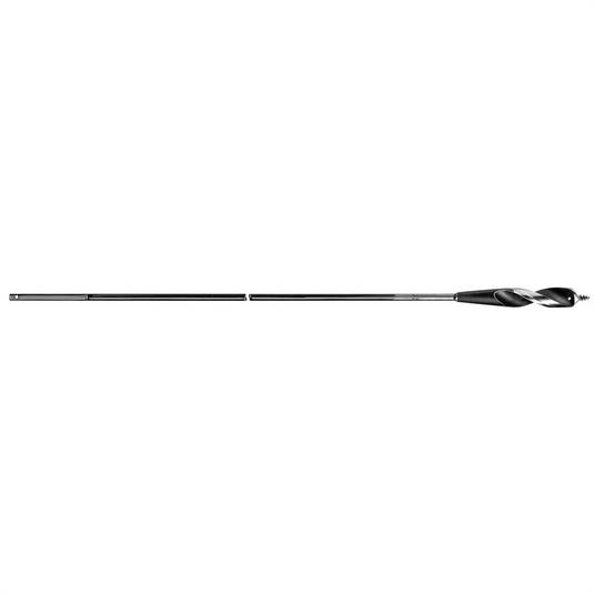 Milwaukee Tool 3/4&rdquo; x 72"" Flexible Cable Auger Bit