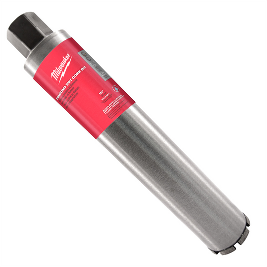 Milwaukee Tool 4-1/4"" Diamond Wet Core Bit