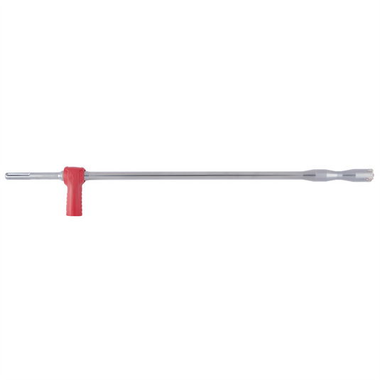 Milwaukee Tool SDS MAX Vacuum Bit 1-3/8"" x 27"" x 35