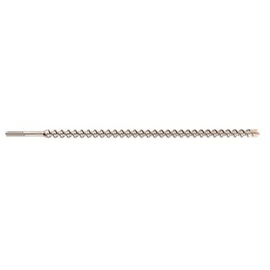 Milwaukee Tool 1""X21"" SDS MAX 4-CUTTER DRILL BIT