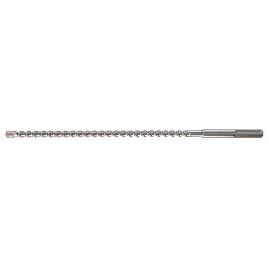 Milwaukee Tool SDS-MAX 4CT MX4 1"" X 31""  X 36