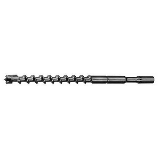 Milwaukee Tool Spline Bit 2-Cutter 7/8"" x 22