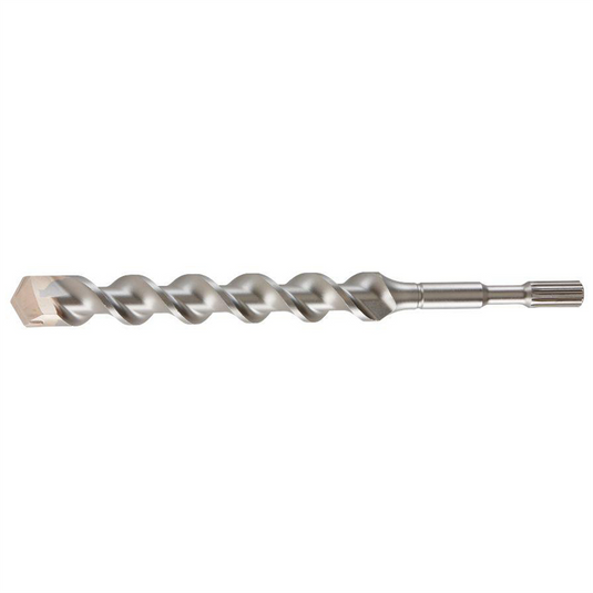Milwaukee Tool Spline Bit 2-Cutter 1-3/8"" x 22