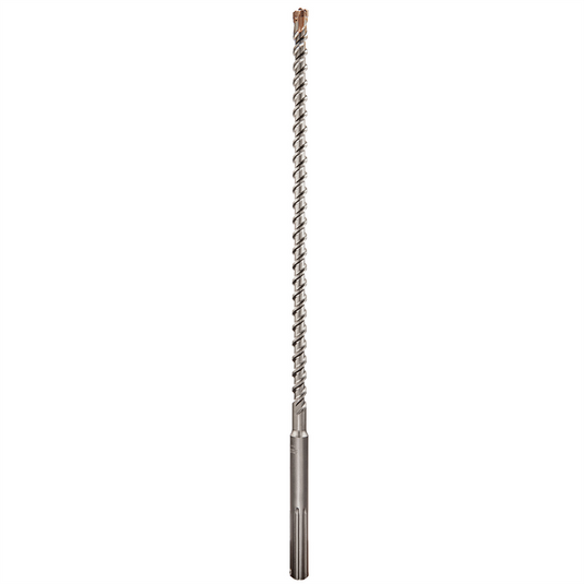 Milwaukee Tool Spline Bit 4-Cutter 5/8"" x 21