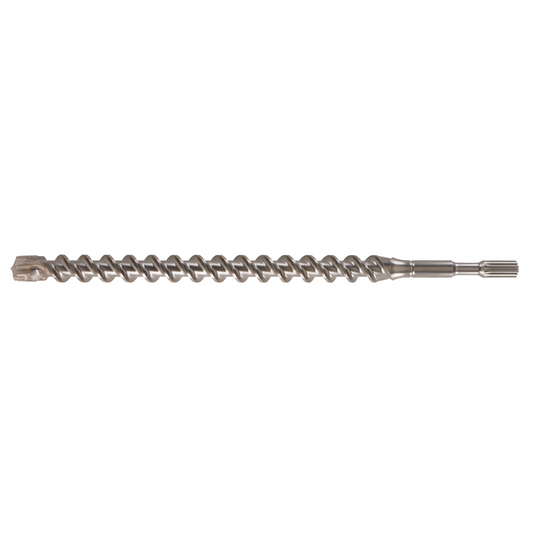 Milwaukee Tool Spline Bit 4-Cutter 1"" x 16