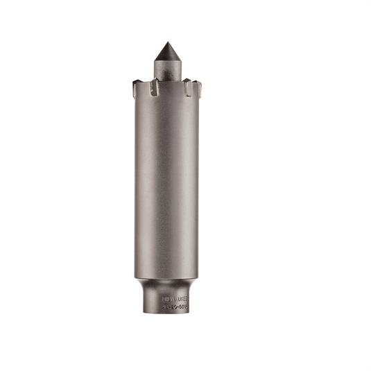 Milwaukee Tool SDS-PLUS Thin Wall Carbide Tipped Core Bit 1-1/4