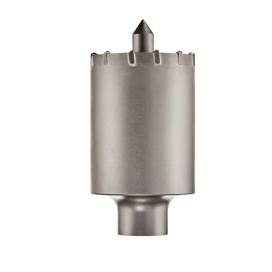 Milwaukee Tool SDS-PLUS Thin Wall Carbide Tipped Core Bit 2-1/2
