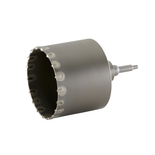 Milwaukee Tool SDS-PLUS Thin Wall Carbide Tipped Core Bit 3-1/2