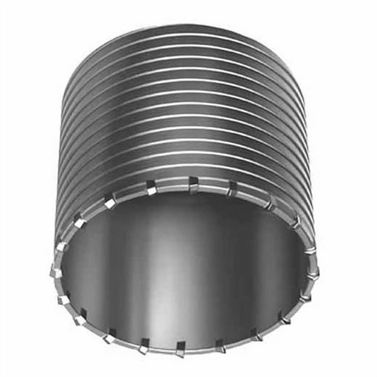 Milwaukee Tool SDS-MAX and SPLINE Thick Wall Carbide Tipped Core Bit 4