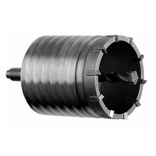 Milwaukee Tool SDS-MAX and SPLINE Thick Wall Carbide Tipped Core Bit 5