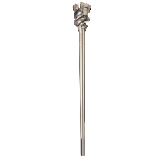 Milwaukee Tool 1-1/2"" X 22"" One Piece SDS-MAX Tunnel Bit