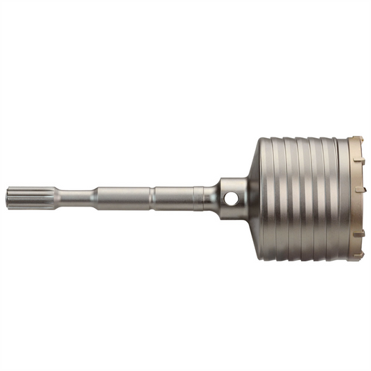 Milwaukee Tool 4"" X 11-3/8"" One Piece Spline Core Bit