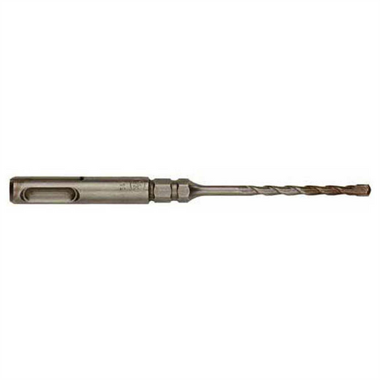 Milwaukee Tool SDS Bit 5/32"" x 6"" with 1/4"" Hex  (25-Pack)