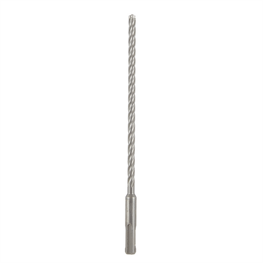 Milwaukee Tool SDS-PLUS 4CT MX4 3/16"" X 6"" X 8
